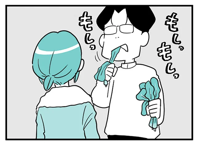 子どもどころか鳥にまで嫉妬。夫の様子がおかしくなってきた