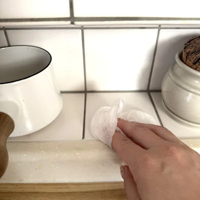 ちょっと汚れが気になった時に