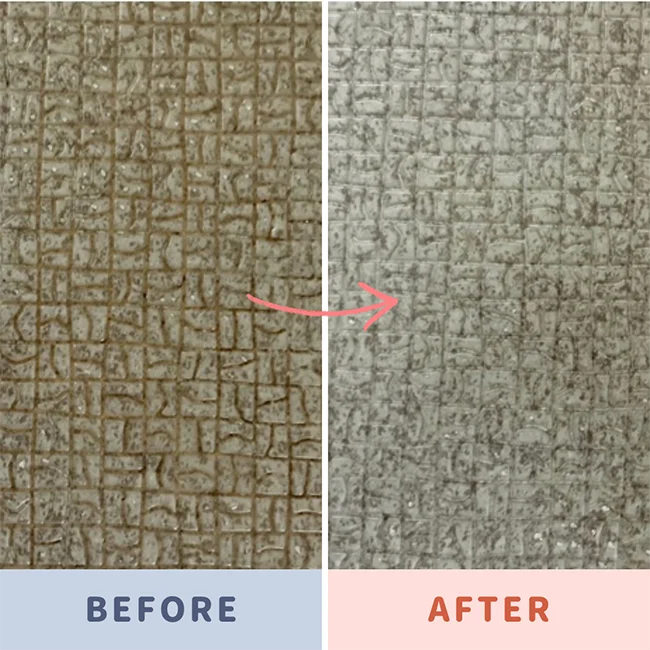 ビフォーアフターを比較すると一目瞭然！