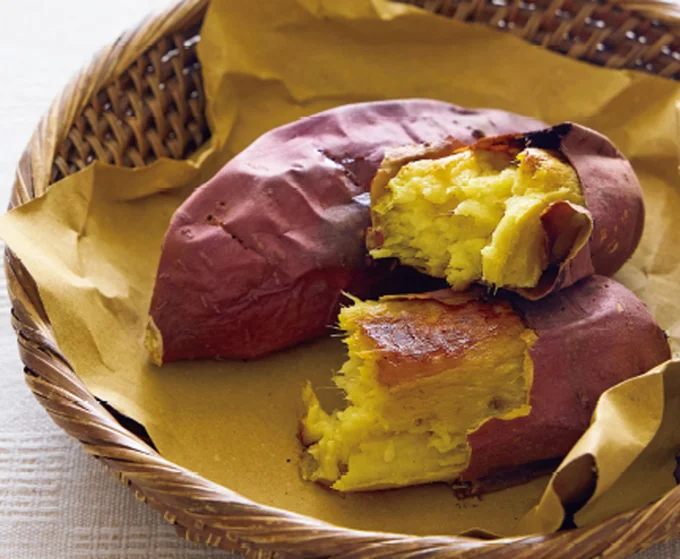 さつまいもLOVERSが選んだ!「さつまいも」をおいしく食べるおやつレシピ