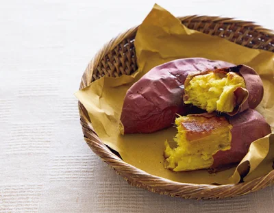 究極の焼きいも