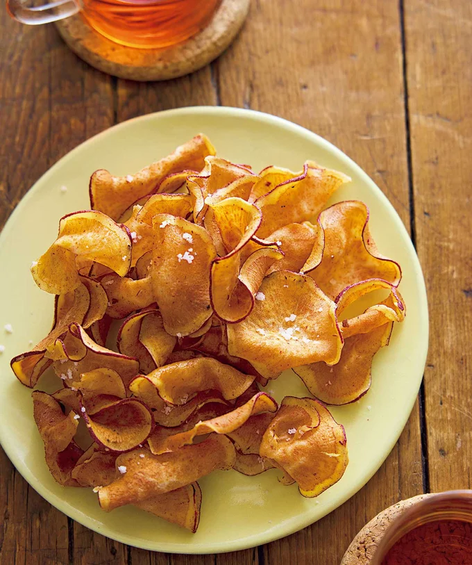 さつまいもチップス