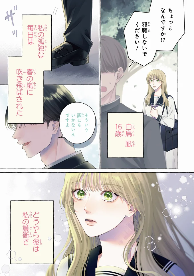 私の孤独な毎日は