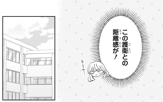 『護衛彼氏のウラオモテ1』より
