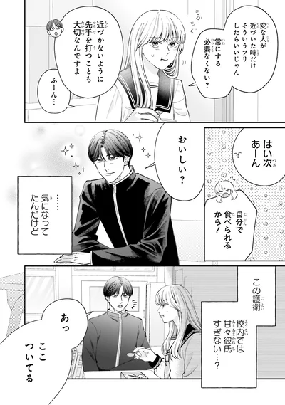 『護衛彼氏のウラオモテ1』より