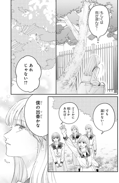 『護衛彼氏のウラオモテ1』より
