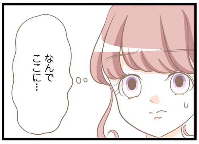 結婚式の前撮りに現れた義母。誰も知らせていないはずなのになぜ？／前科持ちの義母と同居していた話（20）