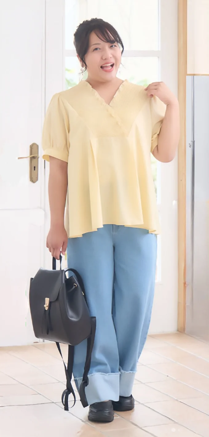 着やすいものに落とし込むと◎