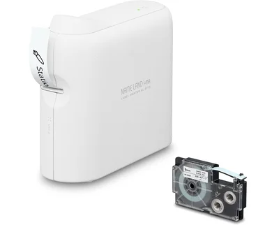 カシオ ラベルライター ネームランドi-ma スマホ専用 KL-SP10本体のみ KL-AZ1 (3.5mm-18mm幅)