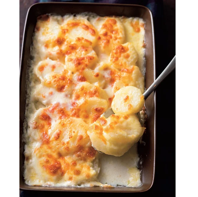 プロのひと工夫で定番のグラタン＆ポテサラがグッとおいしく！「じゃがいも」レシピ2品【笠原将弘さんの秋野菜レシピ】