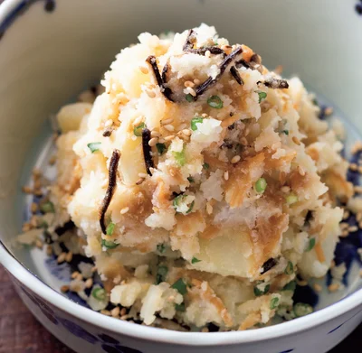 和風ポテトサラダ