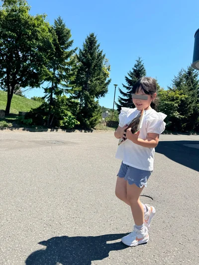 うなぎの蒲焼が大好きな5歳児！▶将来の夢、変更しました（⇒次へ）