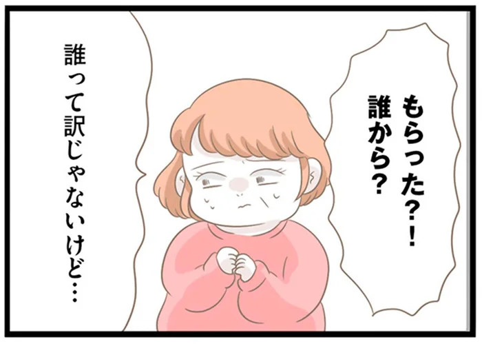 ついに義母が白状。「もらってきた」と言い張っていた箱の中身の真実／前科持ちの義母と同居していた話（33）