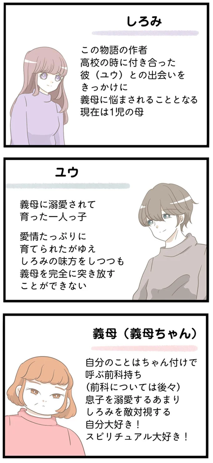 登場人物