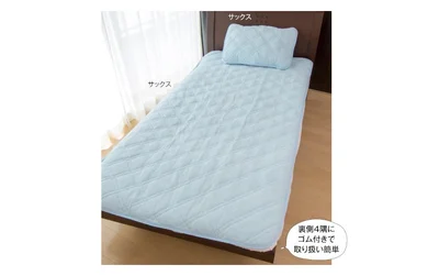 ダニエスケープ敷きパッド＋ピローパッドセット