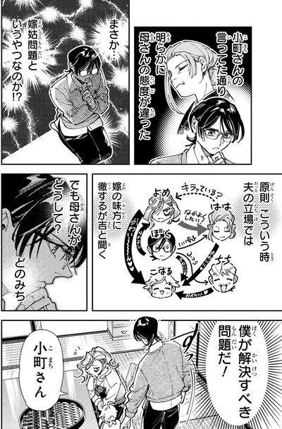 『WWM -極悪レスラー、ママになる-2』より