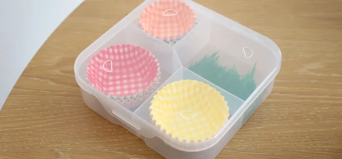 おかずカップ収納ケース