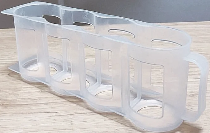 缶ストッカー ¥110/DAISO