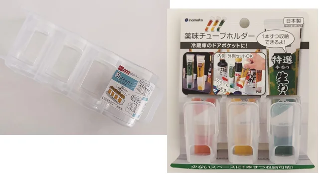 暮らしのモヤモヤを解決！100円収納グッズの意外な使い方