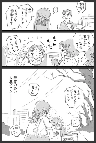 『ハルコの恋　55歳の私が35歳年下のアイドルを好きになったらダメですか？』より