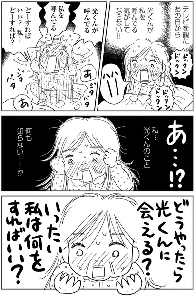 『ハルコの恋　55歳の私が35歳年下のアイドルを好きになったらダメですか？』より