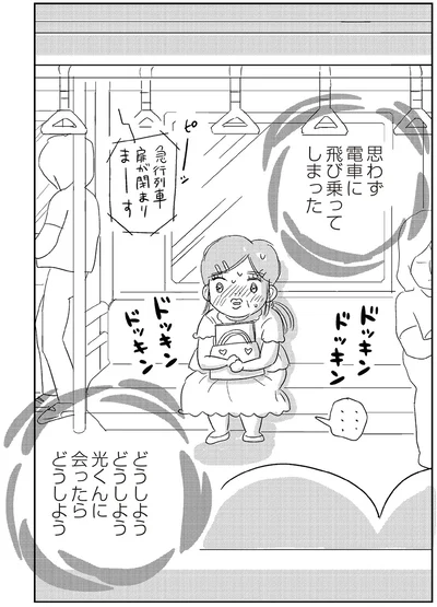 『ハルコの恋　55歳の私が35歳年下のアイドルを好きになったらダメですか？』より