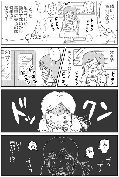 『ハルコの恋　55歳の私が35歳年下のアイドルを好きになったらダメですか？』より