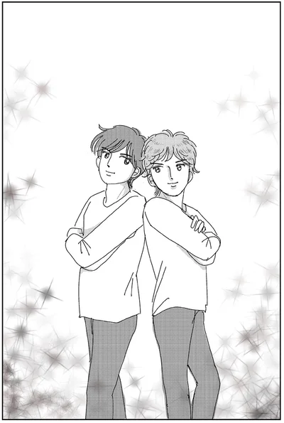 『ハルコの恋　55歳の私が35歳年下のアイドルを好きになったらダメですか？』より