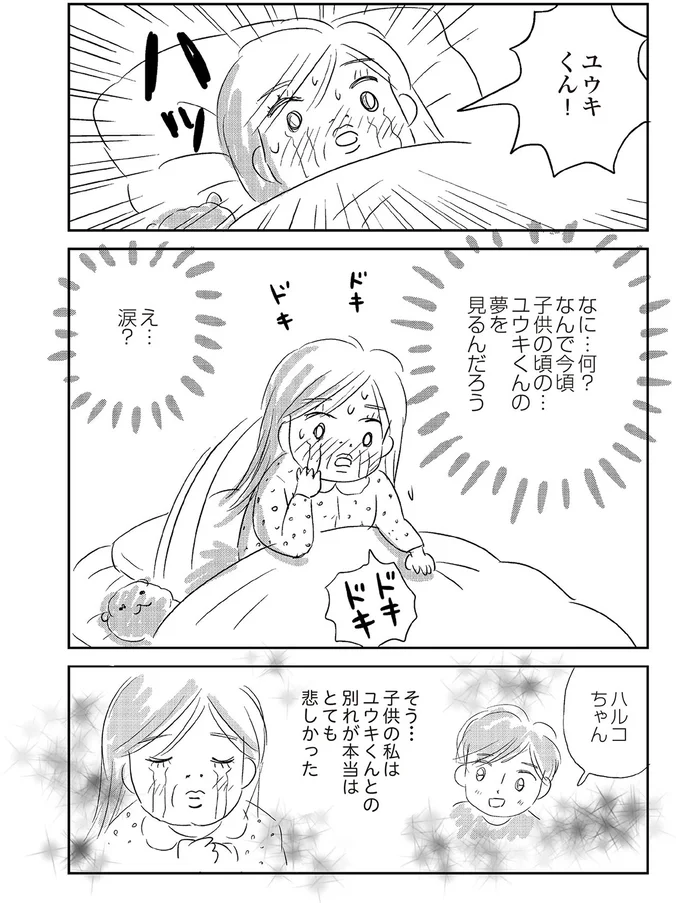 『ハルコの恋　55歳の私が35歳年下のアイドルを好きになったらダメですか？』より