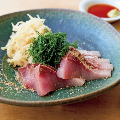 和えるだけ・切るだけ！忙しい日に頼れるお刺し身アレンジレシピ2品