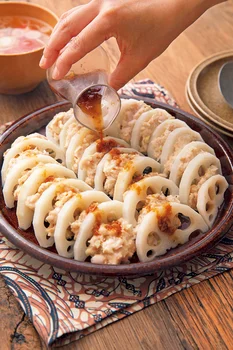シャキシャキ甘い、旬の味！ 手軽に作って食感と甘みを楽しむ「れんこん」のおかず4つ