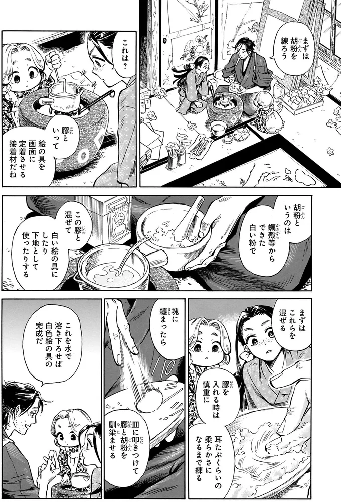 『贋 まがいもの 一』より