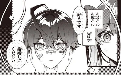 好きです結婚してください