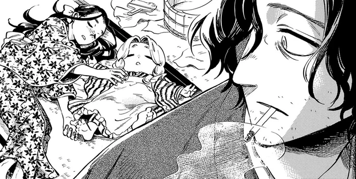 3人で協力し、苦労の末についに完璧な贋作が完成／贋 まがいもの（17）