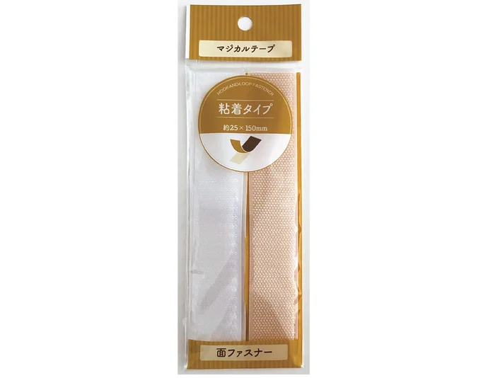 マジカルテープ粘着タイプ ¥110/Seria