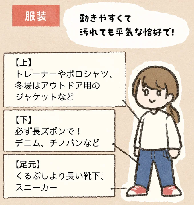 服装