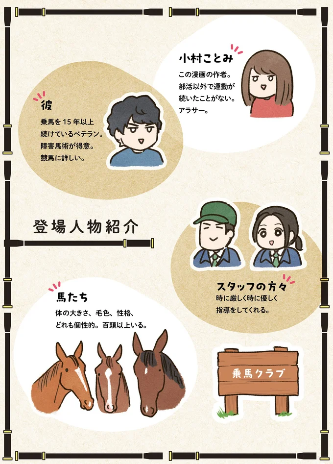 登場人物紹介