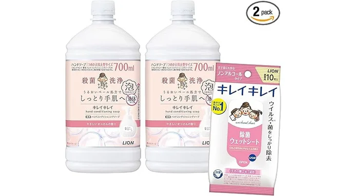 キレイキレイ [医薬部外品] 薬用 ハンドコンディショニングソープ