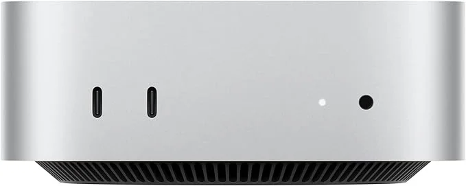 Apple 2024 Mac mini デスクトップコン ピュータ