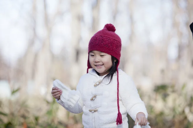 子どもの成長にサイズが追いつかないこともしばしば