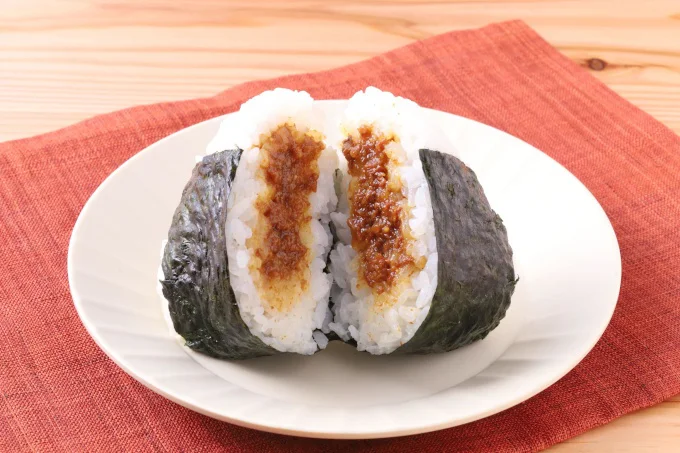 おにぎリッチ 焼肉味