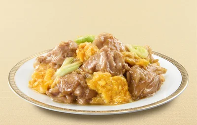 うちのごはん ごちそうレンジの素 てりたまチキン