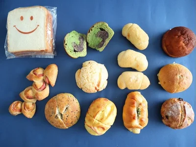 小江戸の和パン堪能セット