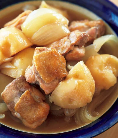 めんつゆを使えば、しみしみ煮ものもだし不要！