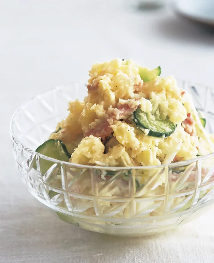 具だくさんにしてしっとりと仕上げるのがコツ！