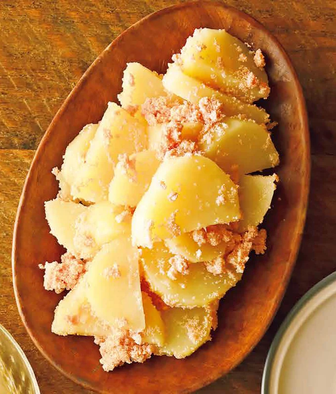 後を引く濃厚な味わい