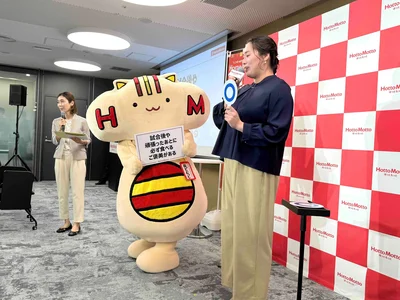 北口選手の○×質問タイム！