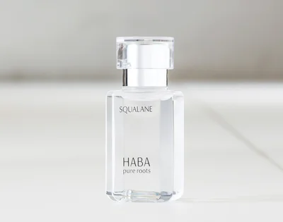 高品位「スクワラン」（化粧オイル）