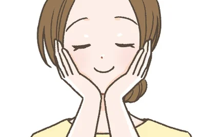 【STEP 3】顔全体になじませる