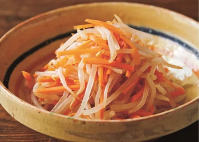 「あと1品！」というときに大活躍のもやしを使ったサブおかず3選